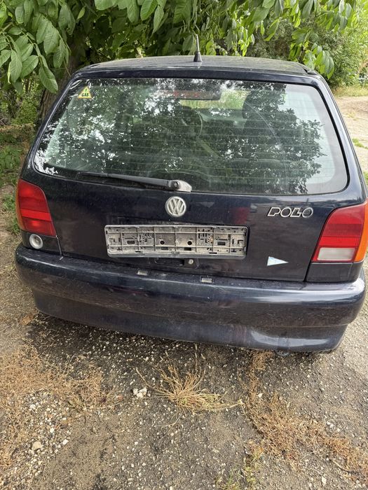 VW Polo 1.4 Бензин АВТОМАТИК 1998 г. – НА ЧАСТИ