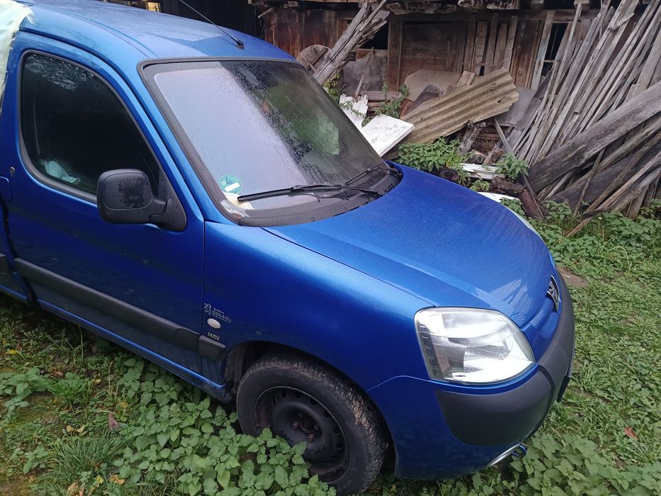 Пежо Партнер на части