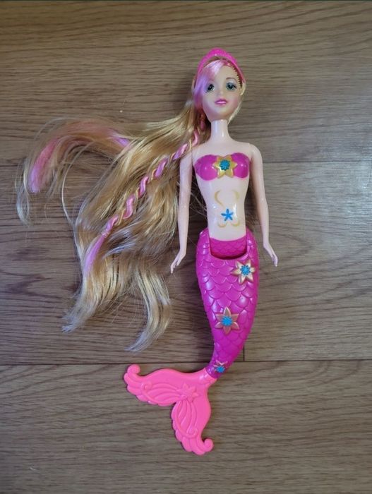 Игрушка Кукла Русалка