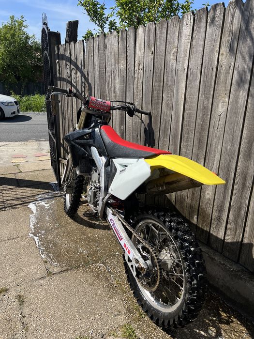 Suzuki RMZ 250 2009 - adus Germania, stare foarte buna