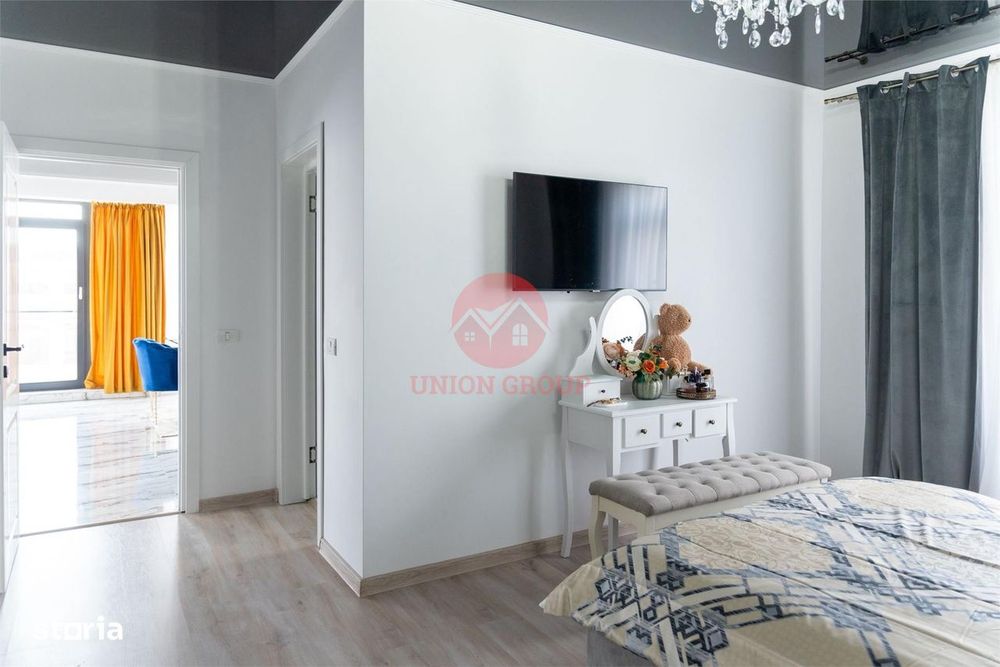Apartament Mobilat Utilat Premium - Mamaia Nord la Cativa Pasi de Plaj