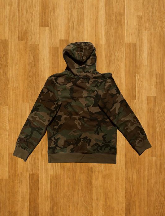 Hoodie Jordan Camo