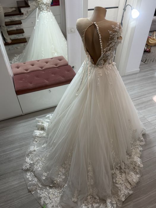 Rochie de mireasa