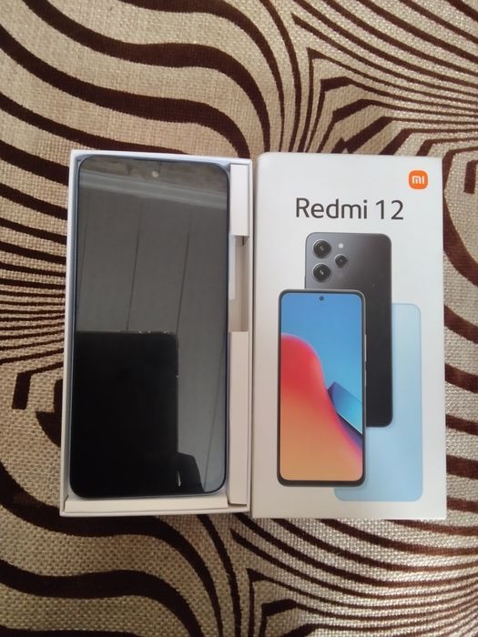 Redmi 12 продам телефон