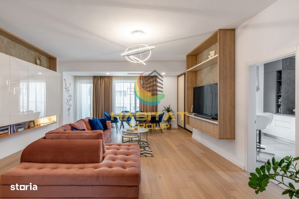 Apartament 2 camere -bloc nou -Alunisului — fotografia 1