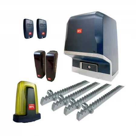 Automatizari porti / casa smart