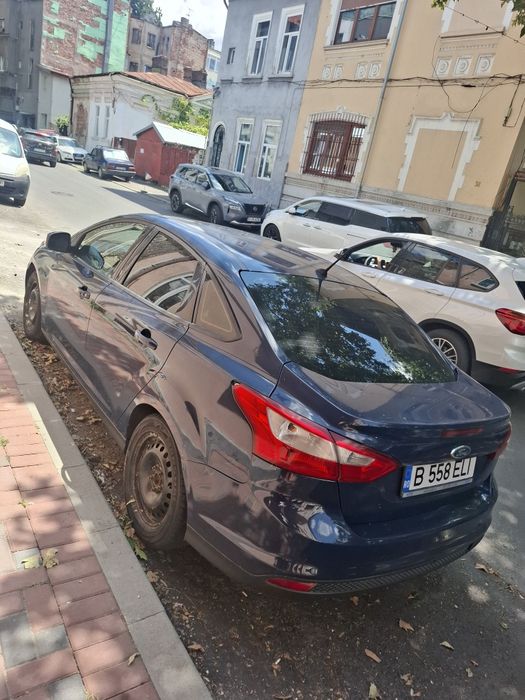 Ford Focus 1.6 benzina