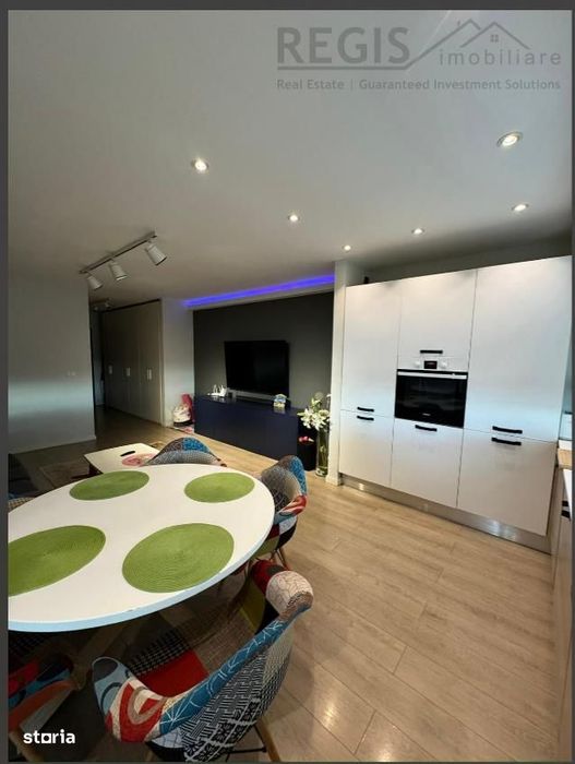 Apartament 3 camere,modern si spatios ,cu 2 locuri de parcare