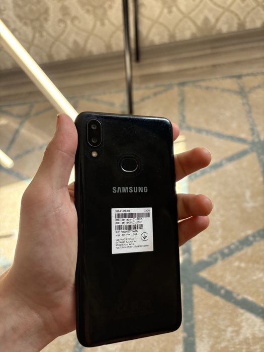Poco f4 GT, SAMSUNG-A10
