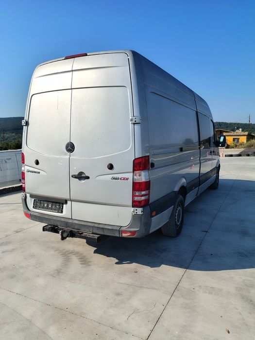 Мерцедес Спринтер 2.2 CDI / Mercedes Sprinter 2.2 CDI OM 651 НА ЧАСТИ