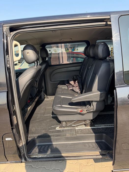 Mercedes Vito 2.2 L  7+1