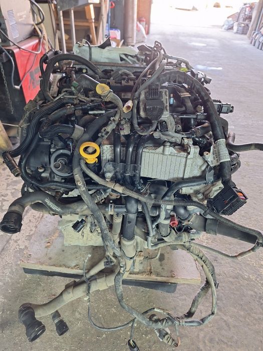 Motor 2.0 Tdi Dfs Dfsb Dfsd Dfsf Volkswagen Caddy Iv Box Saa, Sah