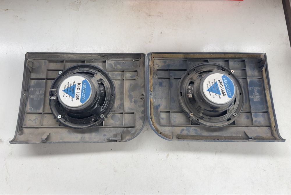 Обшивки Пассат B3