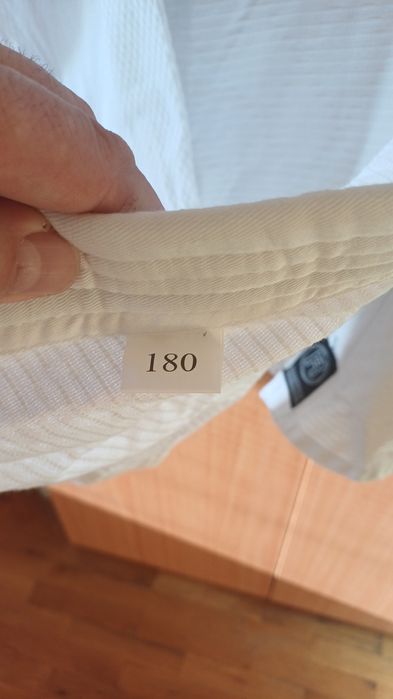 Джудо ги - само горна част