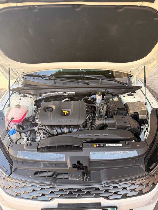 Продаётся KIA K5 2023год в идеальном состоянии