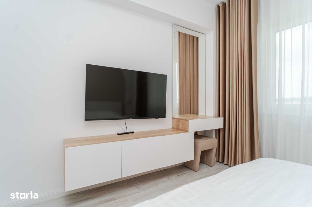 INTABULAT, Apartament 2 camere, decomandat, mobilat si utilat