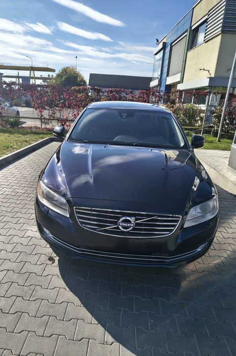 Vand Volvo S80 D5