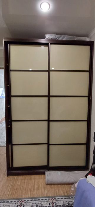 Шкаф купе в спальню