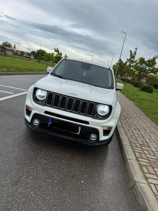 Jeep Renegade Longitude 2021 | 1.0 Turbo 120 CP | GPL |