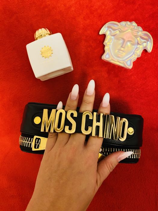 Gentuță Moschino