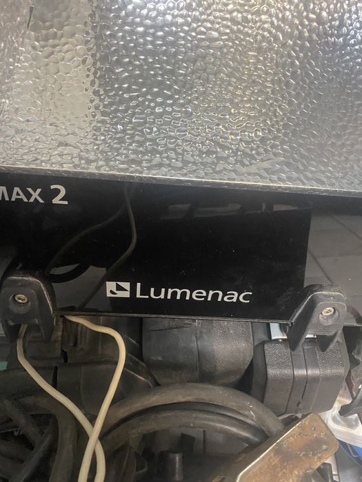 Халогенна луминисцентна лампа Прожектор Lumenac