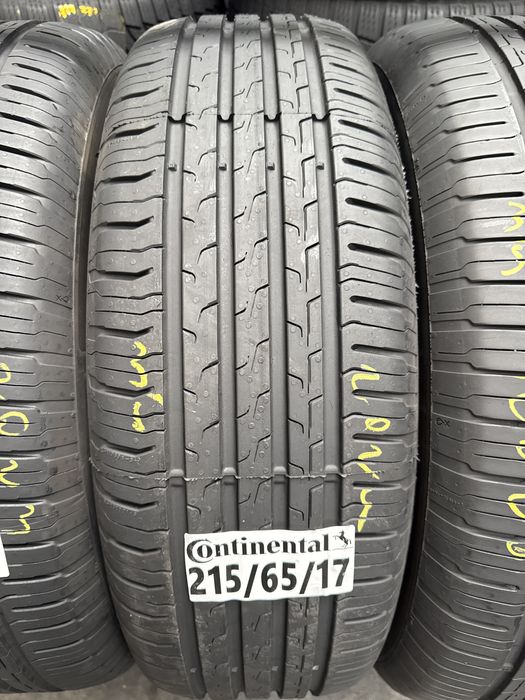 215/65/17 Continental