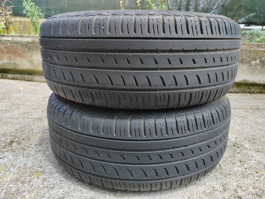 215/55/17 2бр.Pirelli Летни гуми