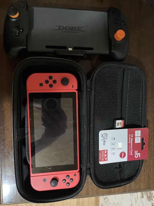 Продам Nintendo switch v2
