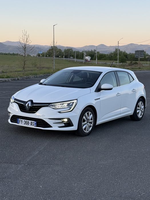 Renault Megane 4facelift 1.5dCi 2021