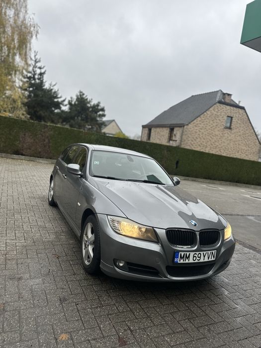 Vand bmw 316D manual