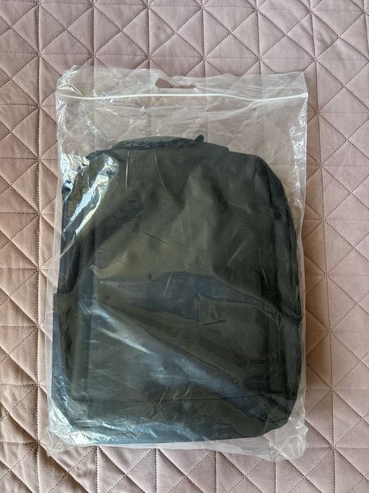 Стилна Раница Чанта Mission Imposible черна уникат