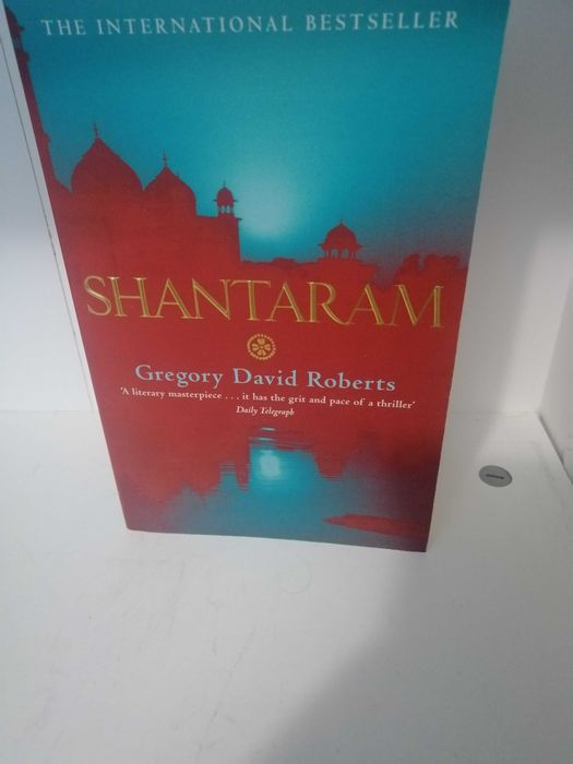 Шантарам на английском