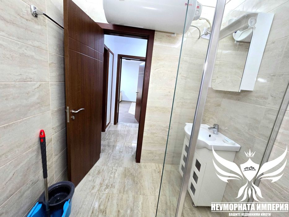 Дава се под наем Двустаен апартамент в Асеновград - 63 кв.м за 299 € - Снимка #7
