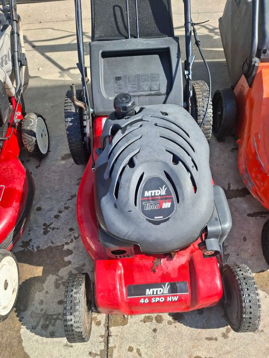 Самоходни косачки