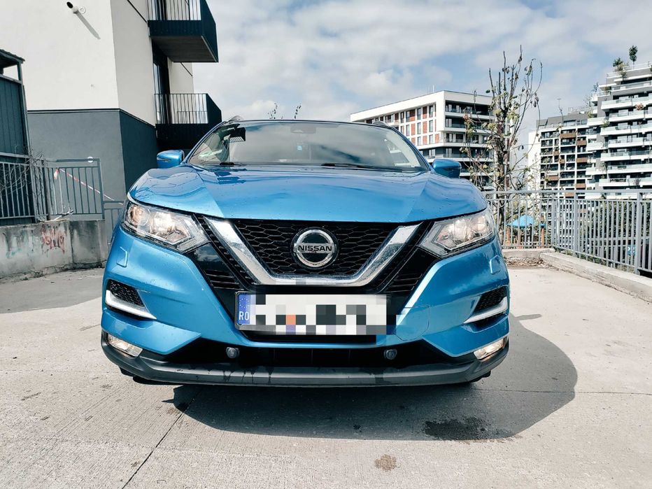 Vând Nissan Qashqai 1.6 benzina