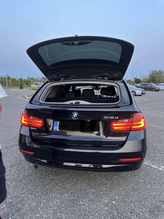 Bmw F31 2014 Diesel