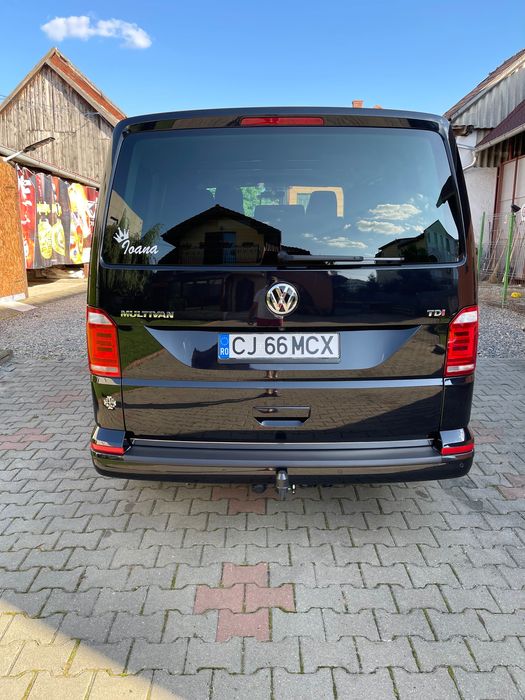 VOLKSWAGEN Multivan 2018 — imagine 2