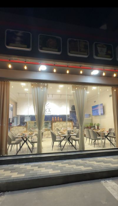 Fast Food cafe biznesi (СРОЧНА)