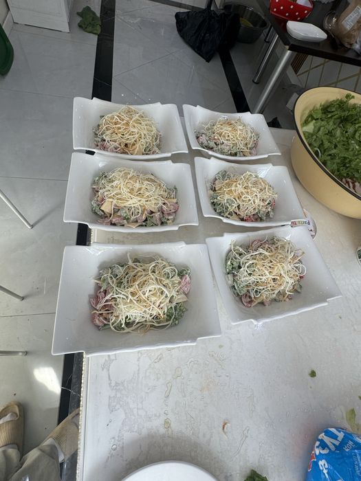 Повар на выезд Астана