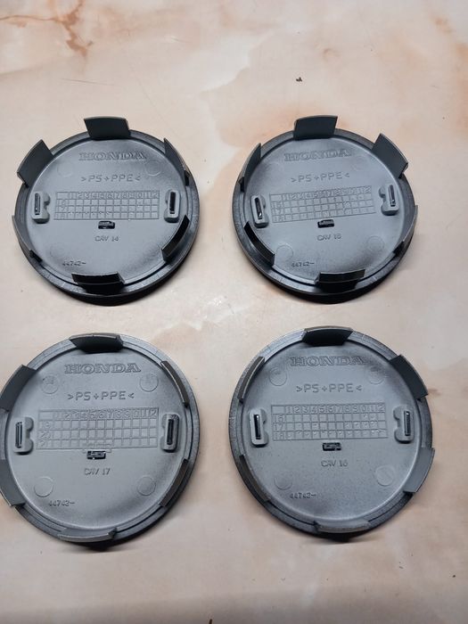 Capace Centrale  Jante Honda Originale