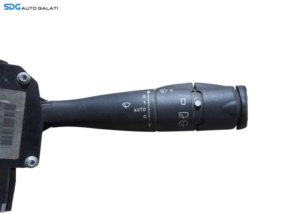 Ansamblu Maneta Manete Semnalizare Stergator Bloc Lumini Senzor Spira Spirala Volan Citroen C3 2003 - 2009 Cod 96474008XT [N2092]