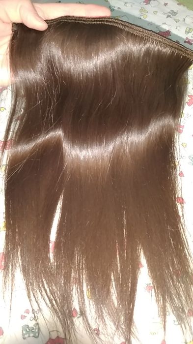 Волосы заколки продам,работа