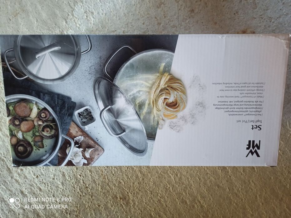 Комплект тенджери WMF