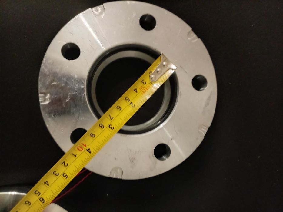 Flanșe distanțiere 5x120 1.5 cm