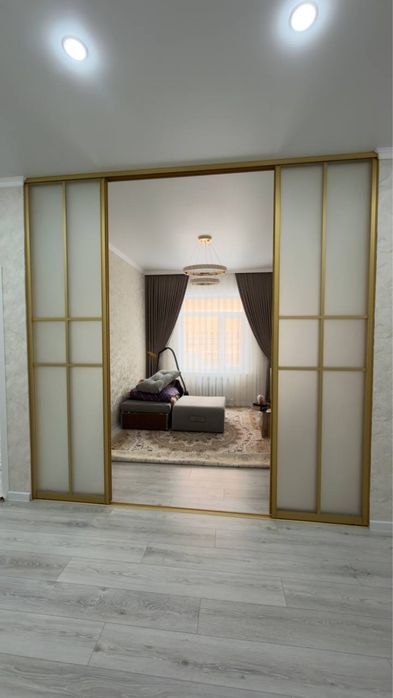 Стеклянные перегородки/Лофт перегородки