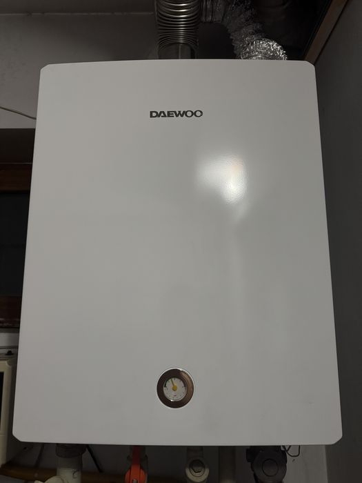 Газовые котлы Daewoo на 300м2