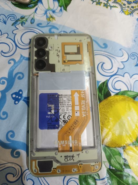 Продам Samsung A24 с NFC