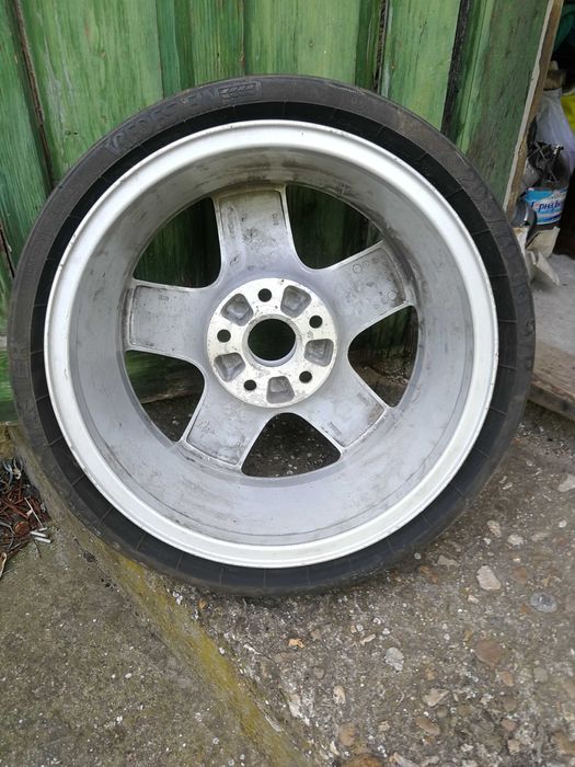 Резервни гуми за Ауди, Ситроен, Волво, Рено...