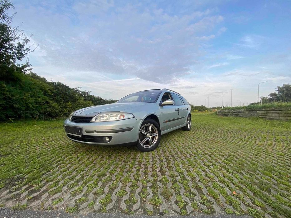 Renault laguna ii