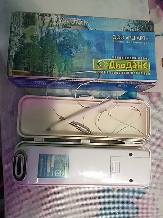 ДиаДэнс-Т электростимулятор